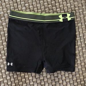 Under armor workout shorts